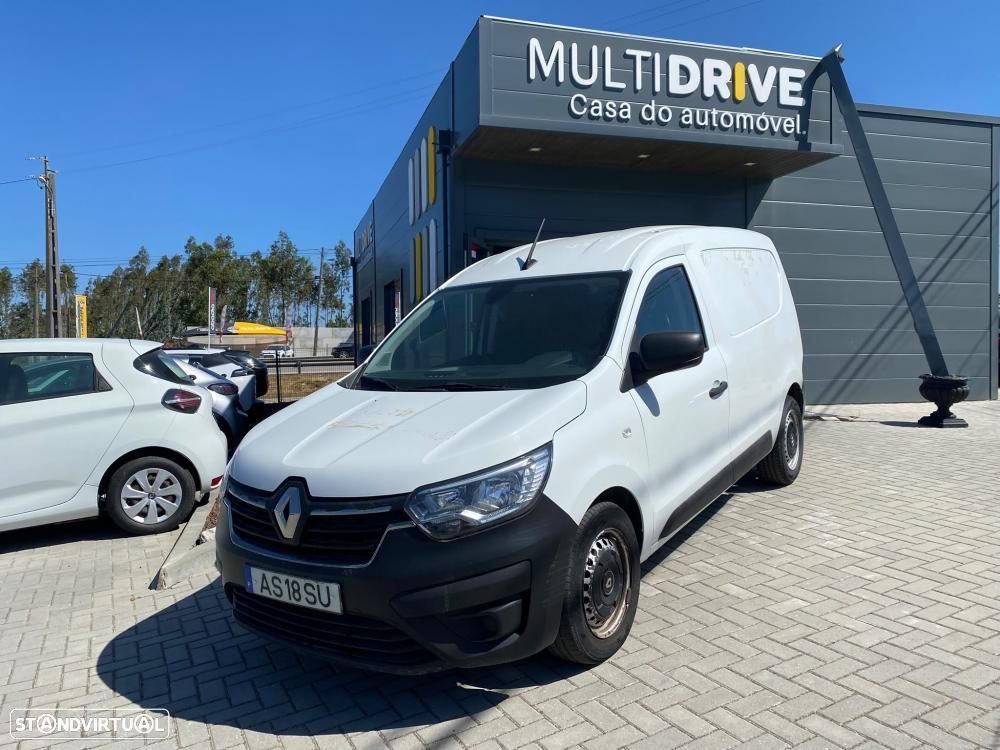 Renault Express - 1