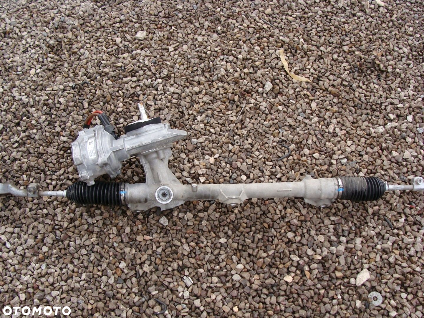PRZEKŁADNIA KIEROWNICZA MINI COOPER F54 F55 F56 F57 6880916 UC - 3