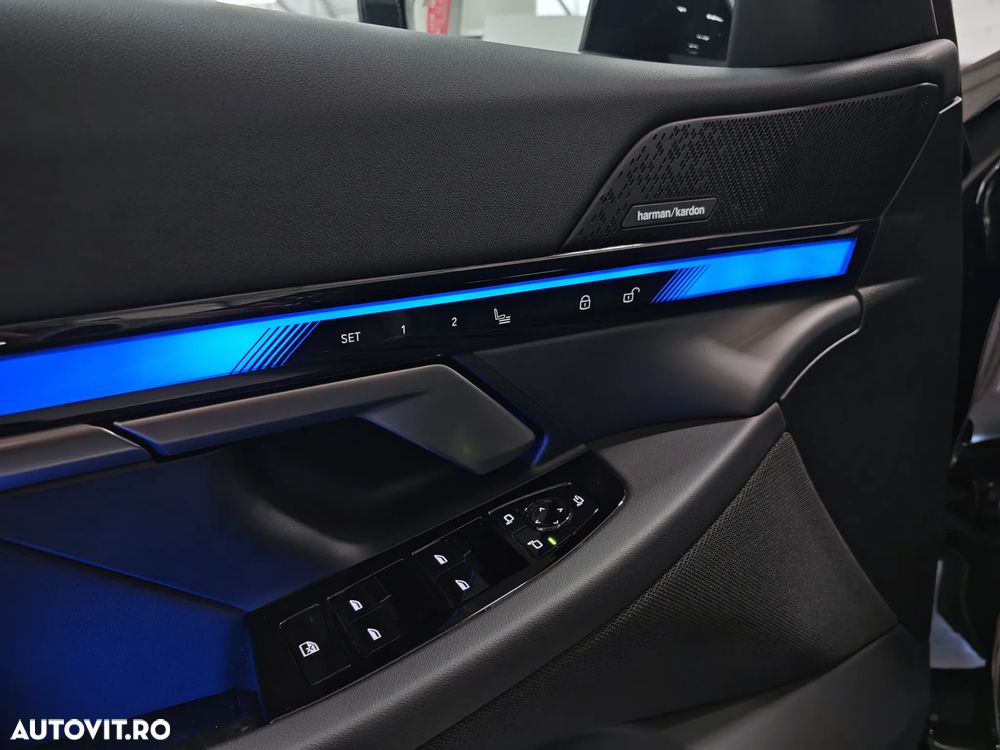 BMW Seria 5 520d Aut. - 34