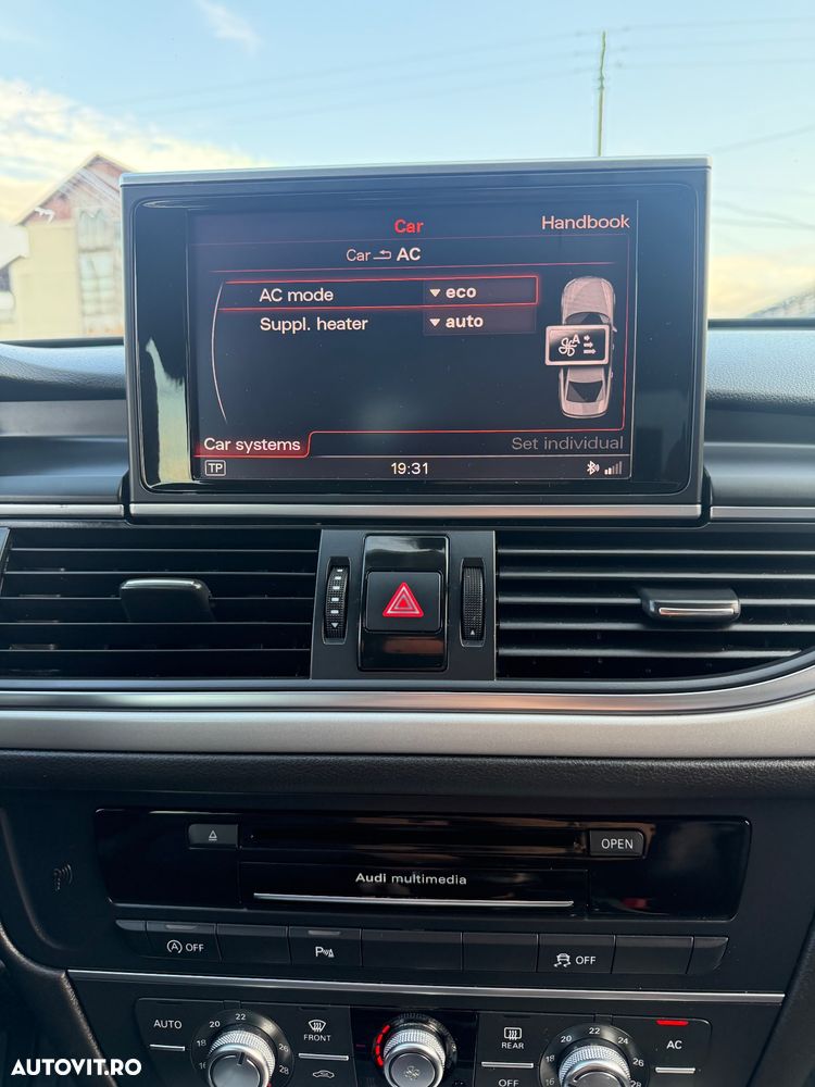 Audi A6 Limuzina - 20
