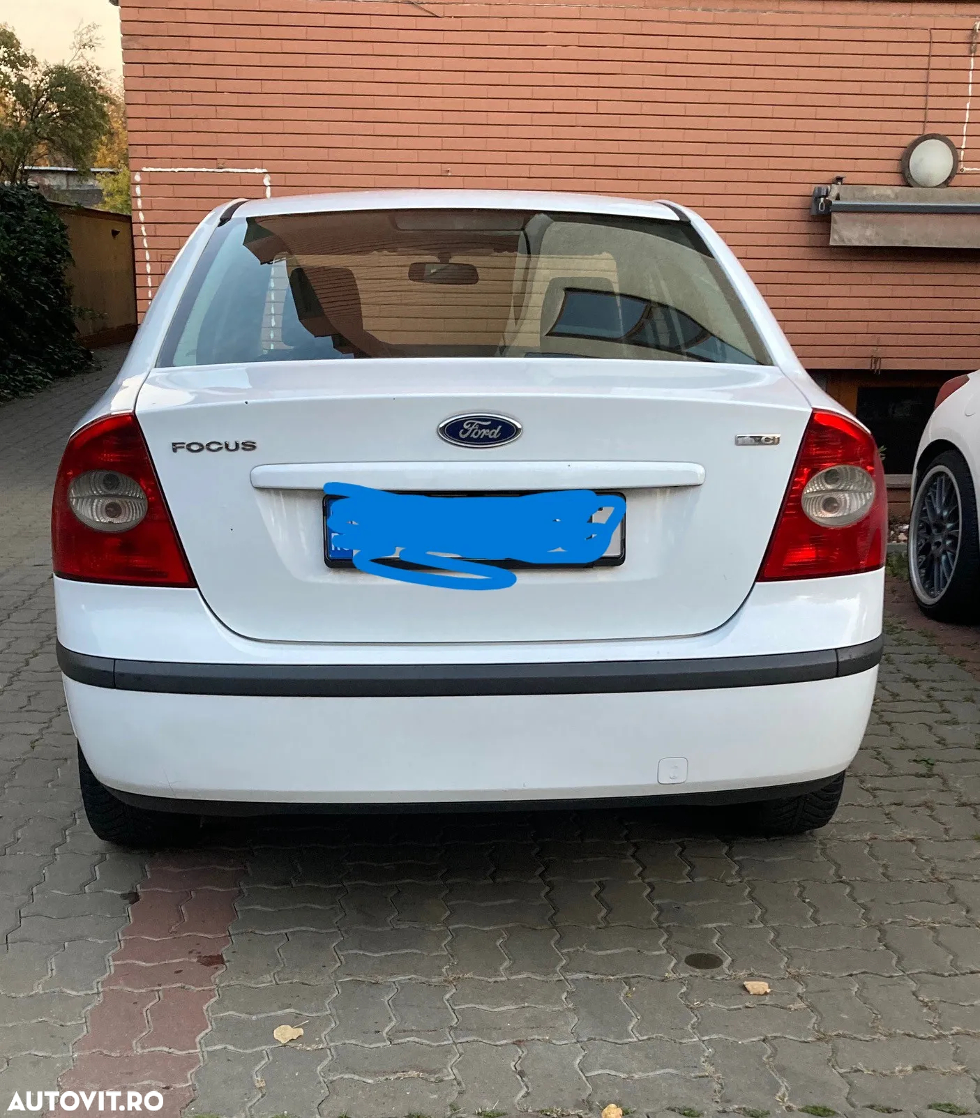 Ford Focus 1.8 TDCI Trend - 3