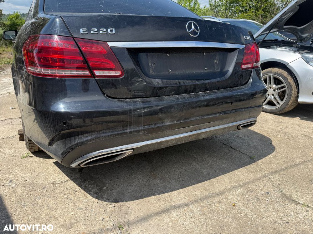 Pachet AMG mercedes e class w212 facelift an 2013-2016 - 2