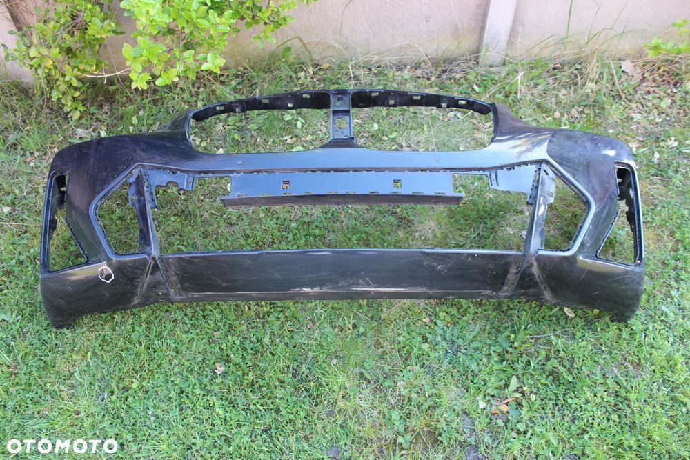 PRZEDNI ZDERZAK PDC BMW X3 G01 X4 G02 LIFT M PAKIET 8081055 2022