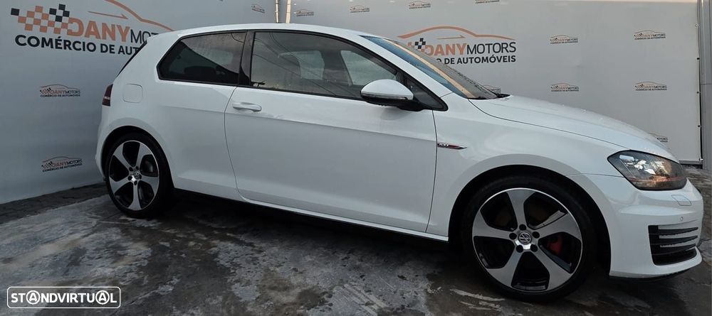 VW Golf 2.0 TSi GTi - 3