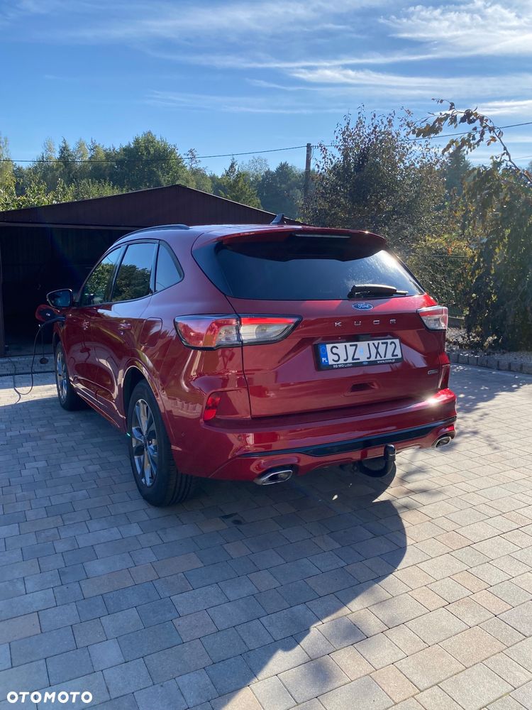 Ford Kuga 2.5P PHEV FWD ST-Line - 3