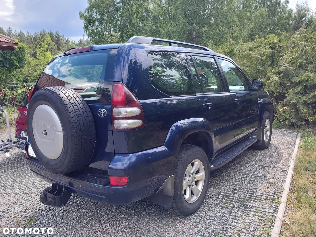 Toyota Land Cruiser 3.0 D Luna - 7