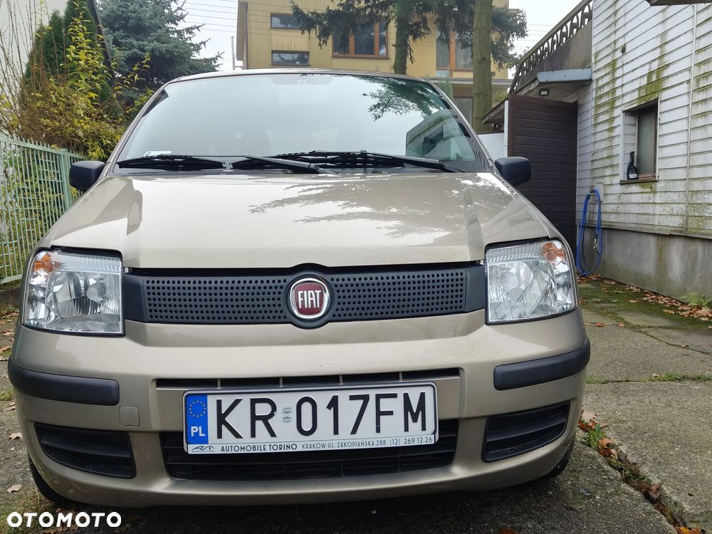 Fiat Panda 1.1 Active Plus - 14