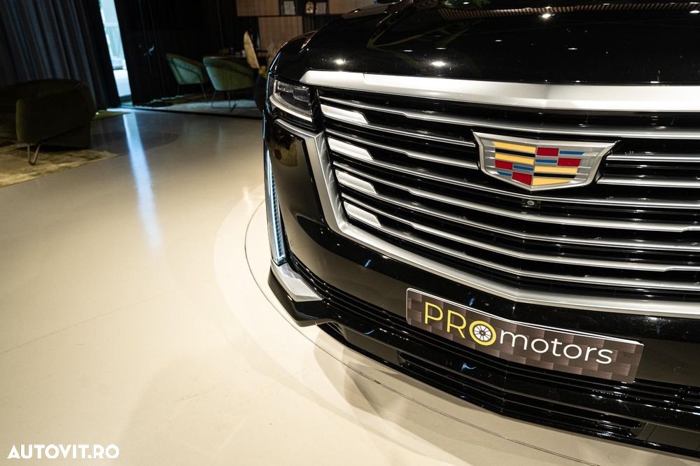 Cadillac Escalade - 30