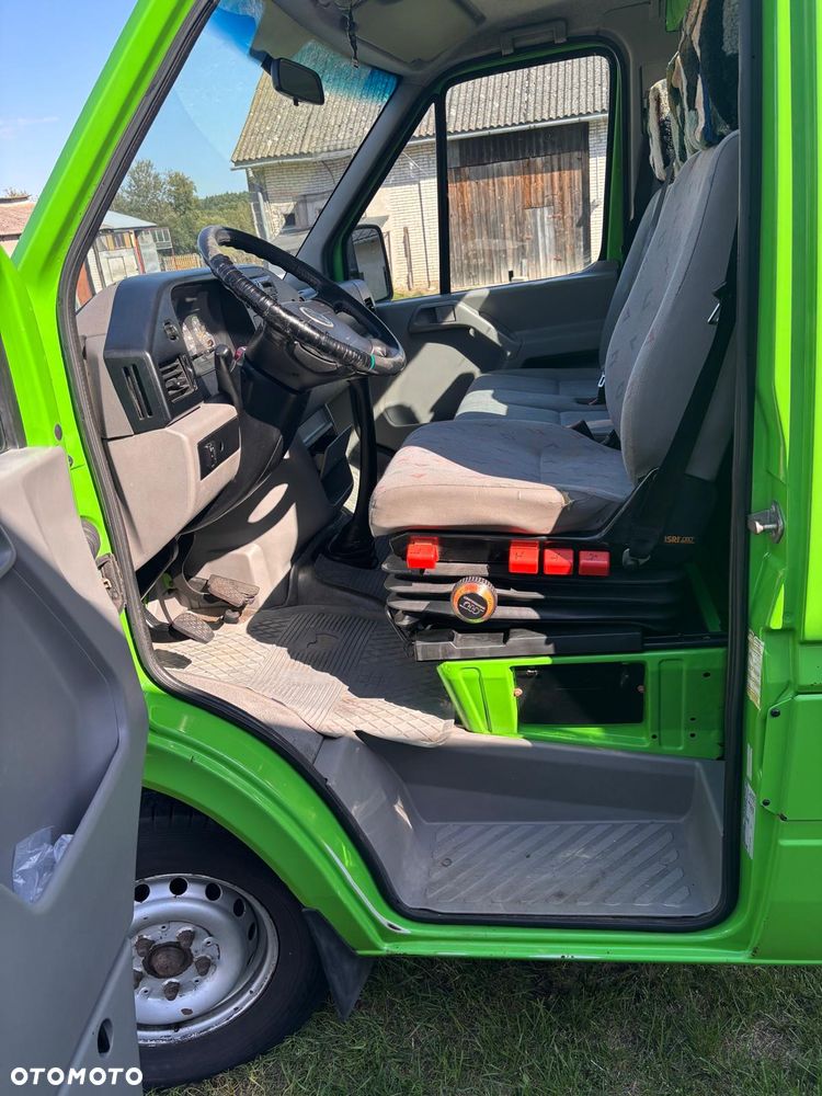 Volkswagen LT35 - 10