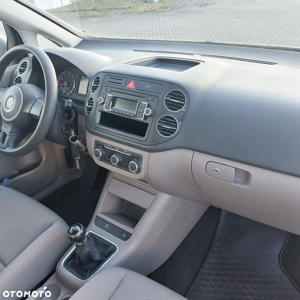 Volkswagen Golf Plus 1.4 Trendline - 28