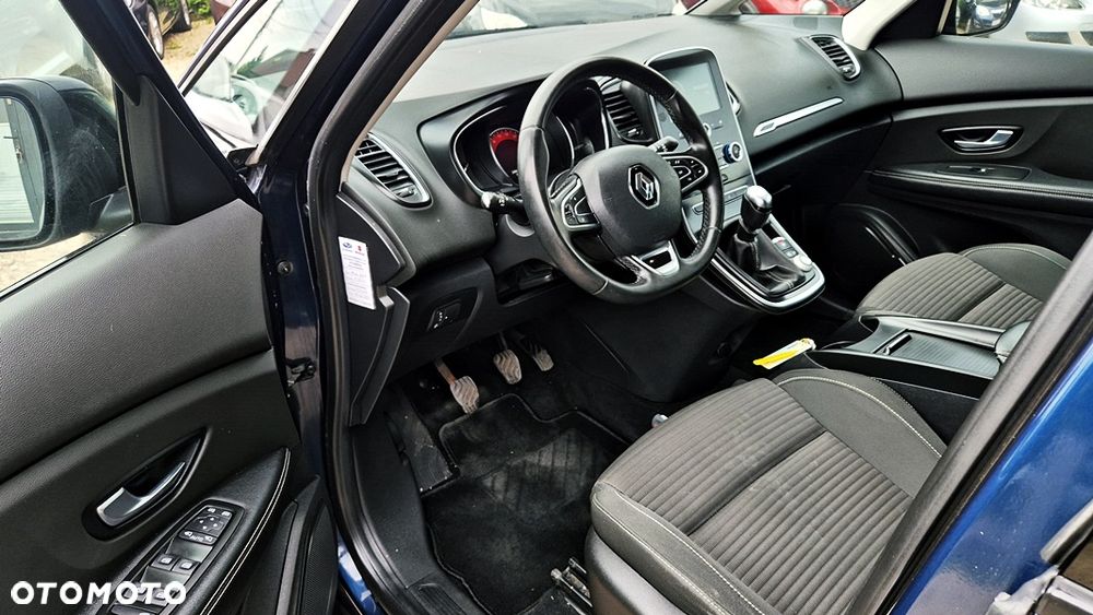Renault Grand Scenic ENERGY TCe 115 LIMITED - 28
