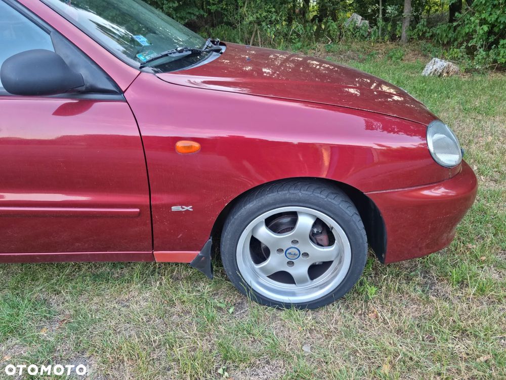 Daewoo Lanos 1.5 SE - 6