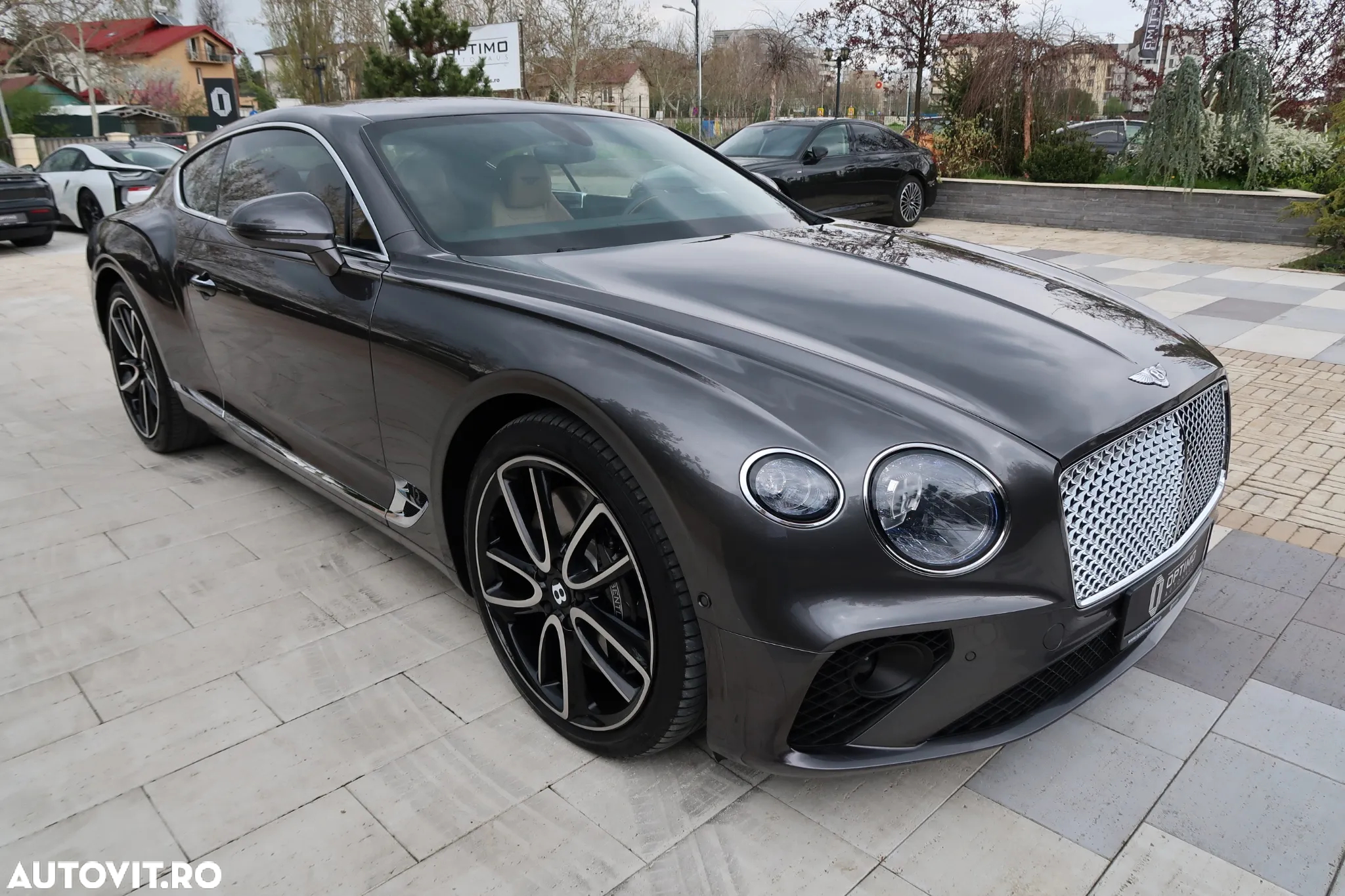 Bentley Continental - 30