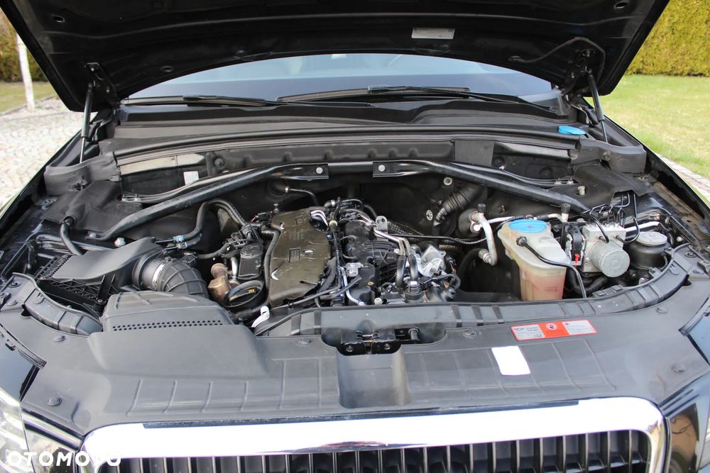 Audi Q5 2.0 TDI Quattro Stronic - 4