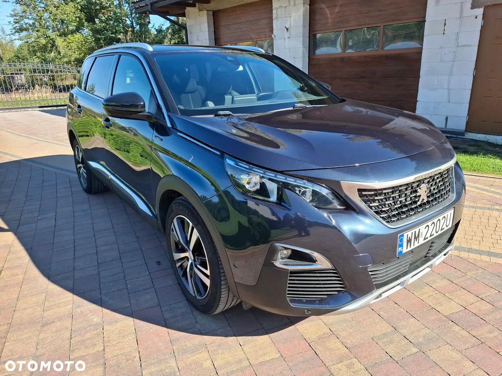 Peugeot 5008 - 3