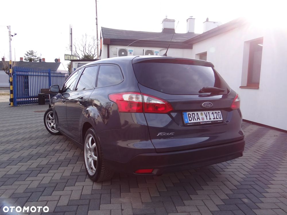 Ford Focus 1.6 TDCi Trend - 2