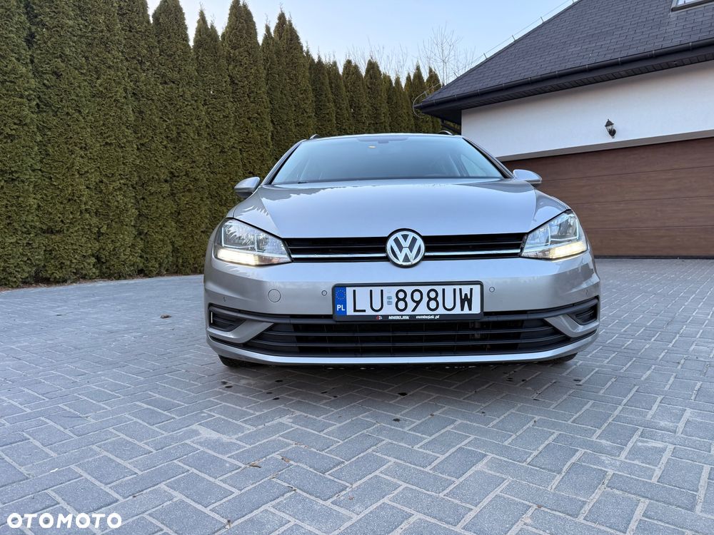 Volkswagen Golf Variant 1.6 TDI BMT Comfortline - 6