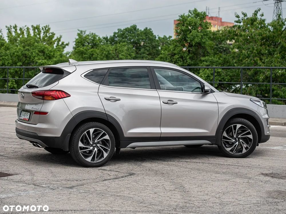 Hyundai Tucson 1.6 CRDi 48V Style 2WD DCT - 14