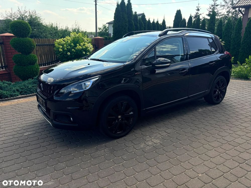 Peugeot 2008 BlueHDi FAP 120 STOP & START GT-Line Edition - 2