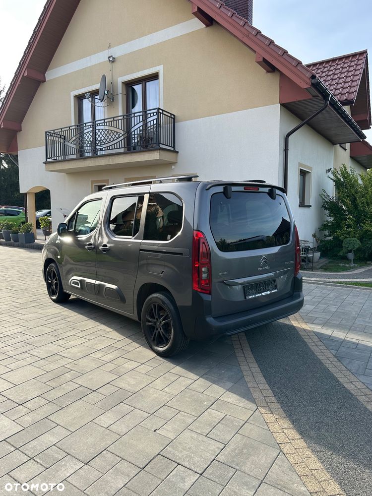 Citroën Berlingo M 1.5 BlueHDI Live - 6