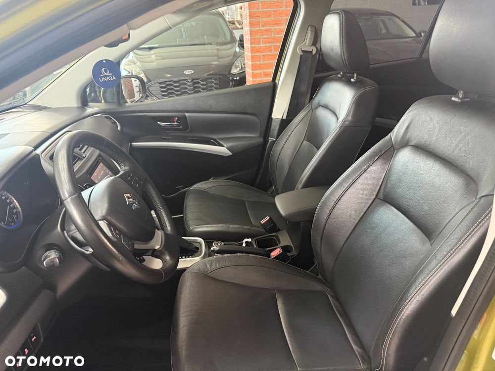 Suzuki SX4 S-Cross 1.6 VVT CVT 4x4 Comfort - 18