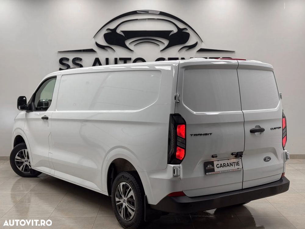 Ford TRANSIT CUSTOM L2 - 4