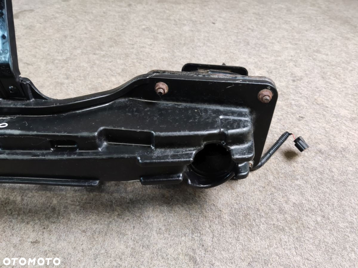 KIA STINGER 3.3T 17-21r Belka Tylna Wzmocnienie Zderzaka Tył - 8