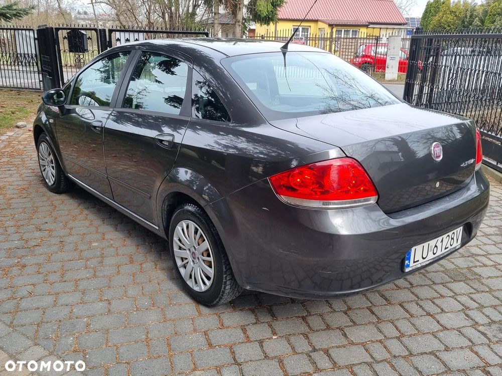 Fiat Linea 1.4 Dynamic Euro5 - 7