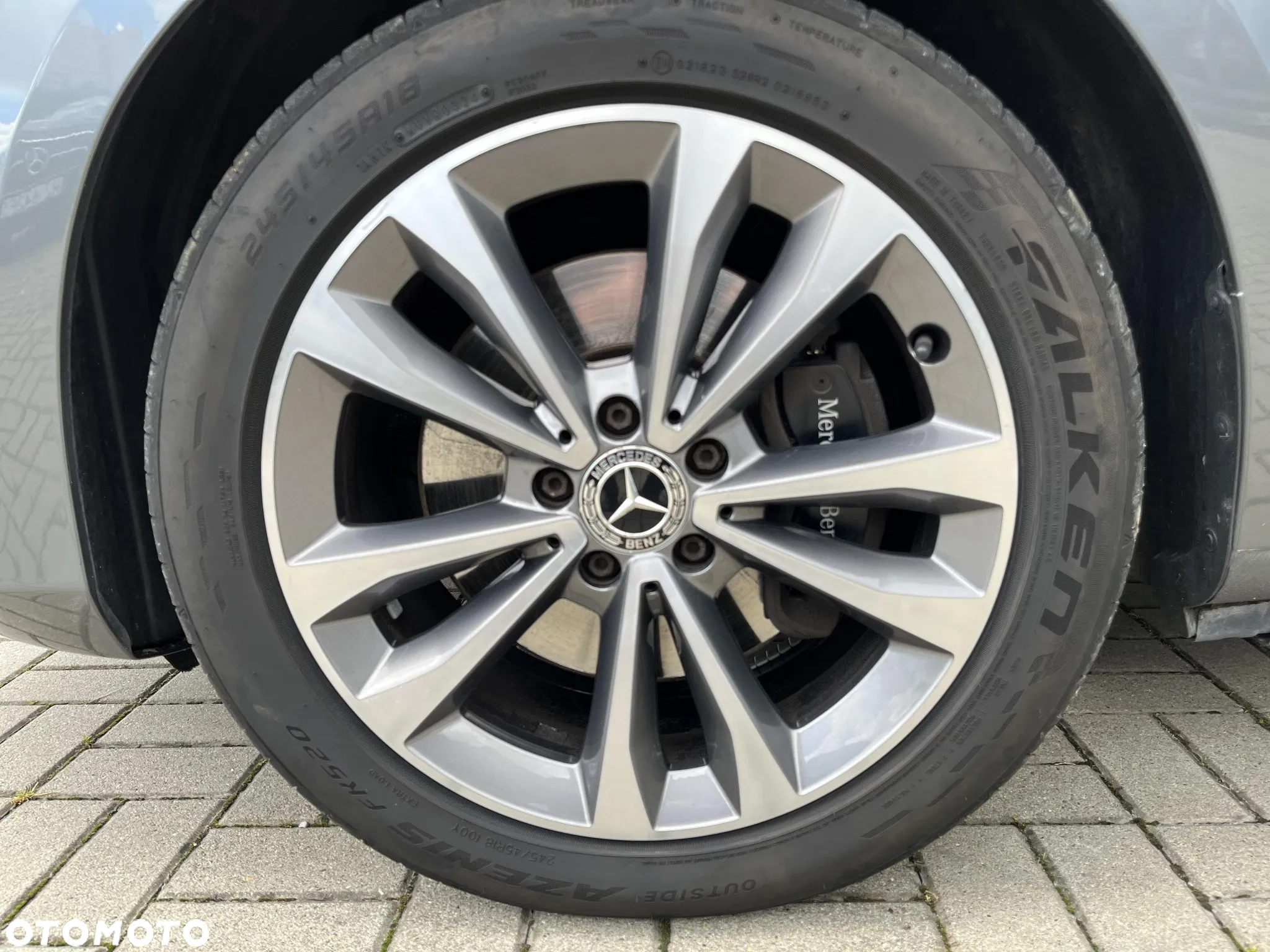 Mercedes-Benz Klasa V 220 d 4-Matic 9G-Tronic (d³ugi) - 36