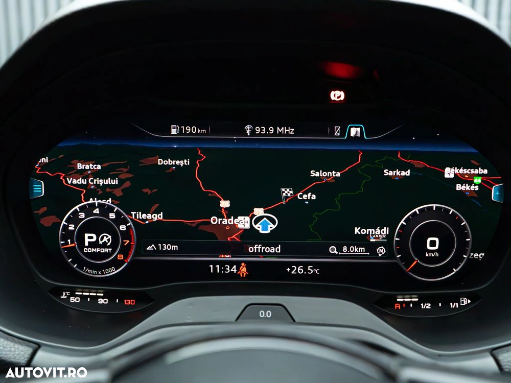 Audi Q2 1.4 TFSI CoD S tronic Sport - 36