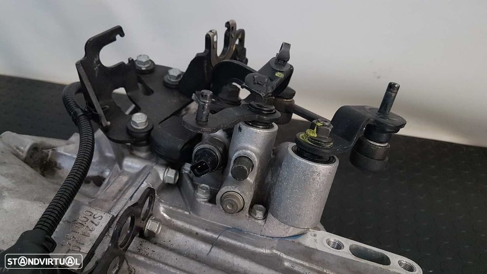 CAIXA DE VELOCIDADES KIA CEE'D SPORTY WAGON EMOTION - 5