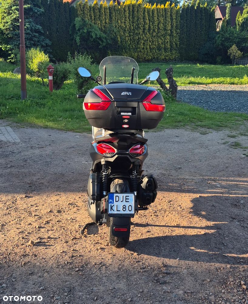 Piaggio Beverly - 5