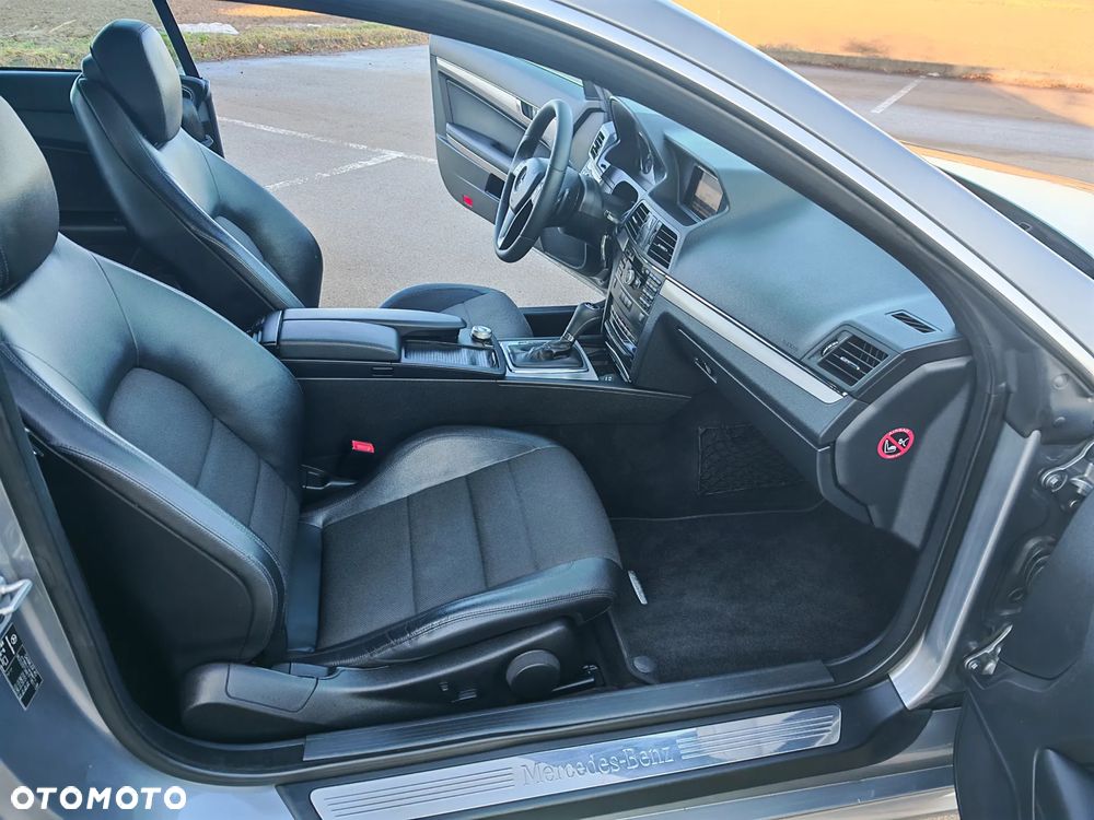 Mercedes-Benz Klasa E - 13