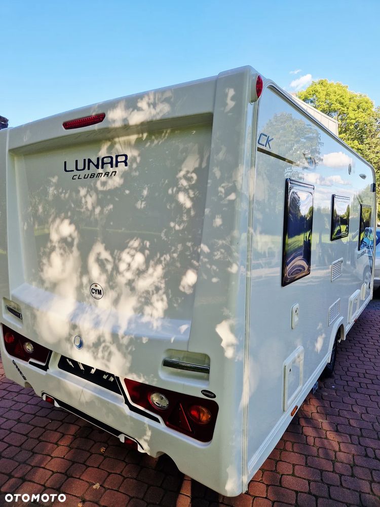 Lunar CLUBMAN CK 2018 MOVER AUTOMAT PRZEDSIONEK - 4