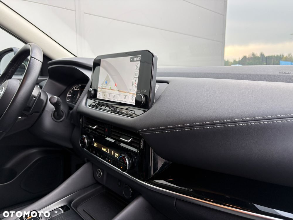 Nissan Qashqai 1.3 DIG-T mHEV Tekna Xtronic - 24