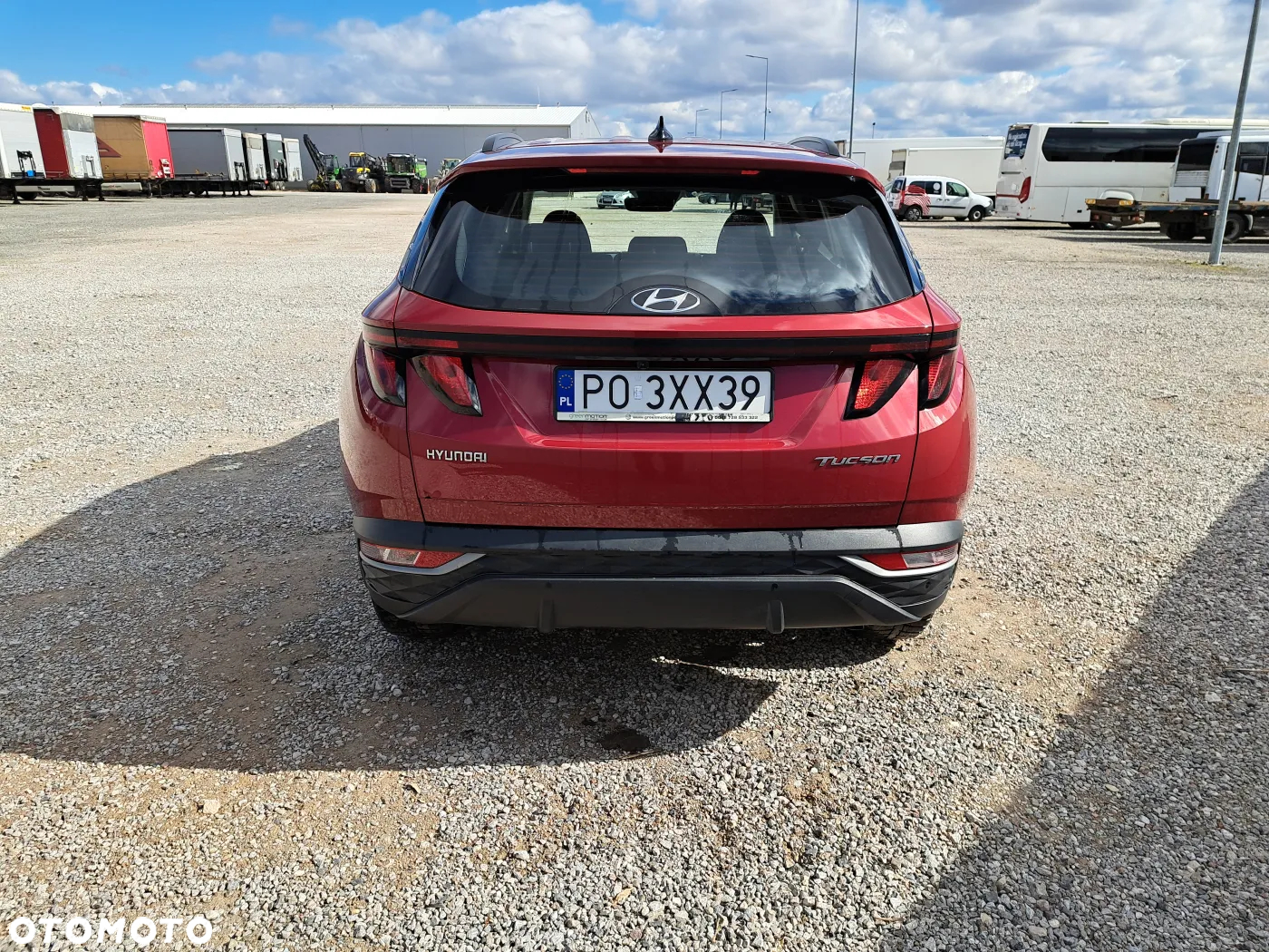 Hyundai Tucson - 5