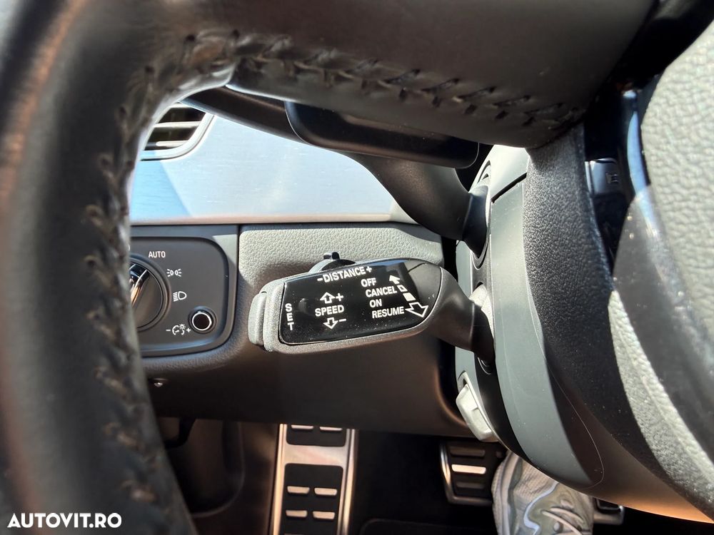 Audi A8 3.0 TDI Quattro Tiptronic - 26
