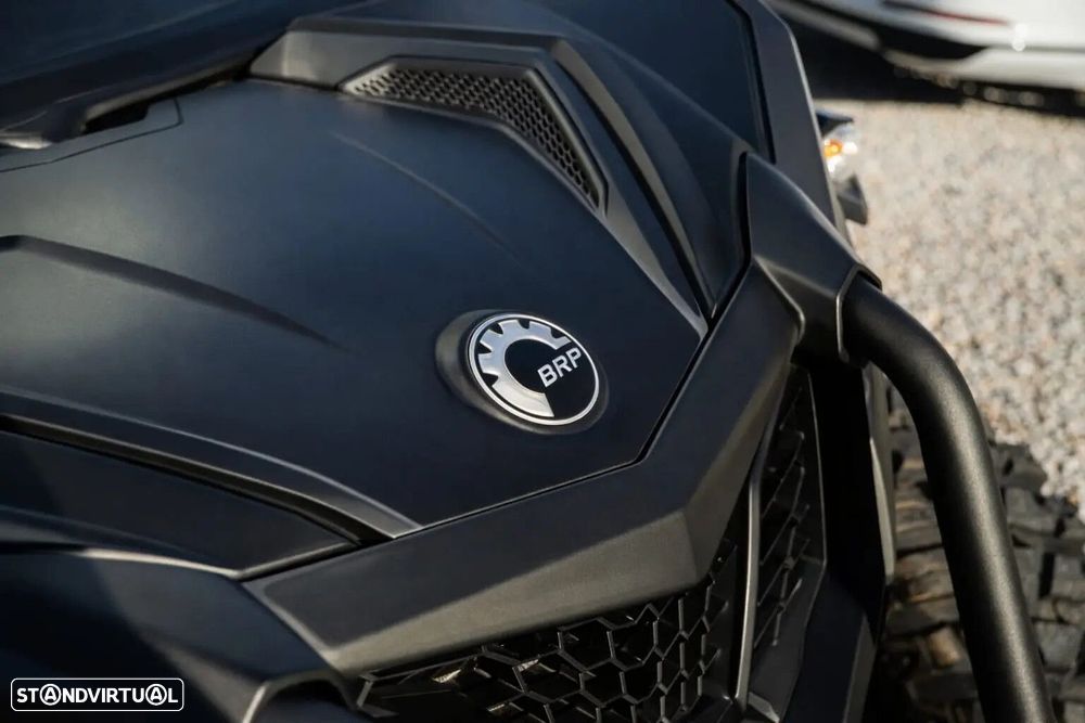 Can-Am Maverick Sport - 7