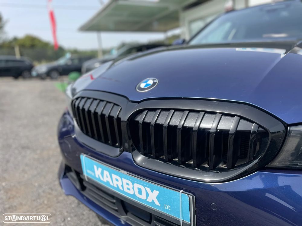 BMW 320 d xDrive Line Sport Auto - 15