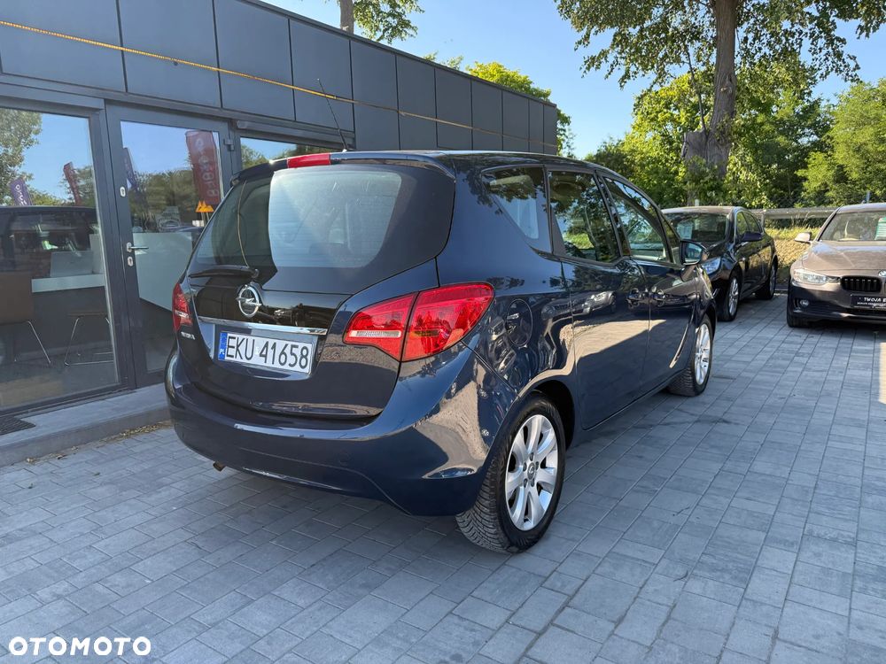 Opel Meriva 1.4 Cosmo - 22