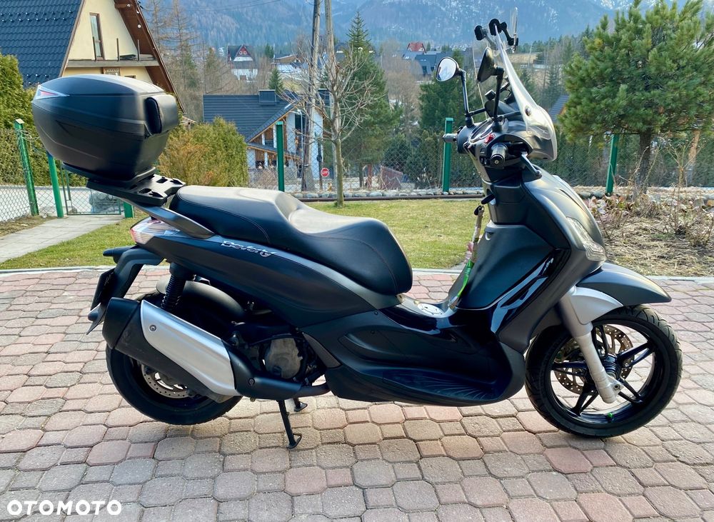 Piaggio Beverly - 4
