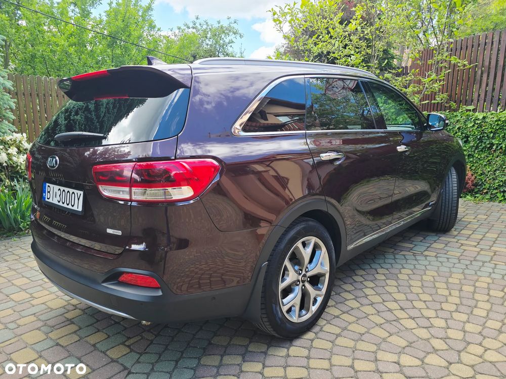 Kia Sorento 2.0 CRDI Business Line Plus - 17