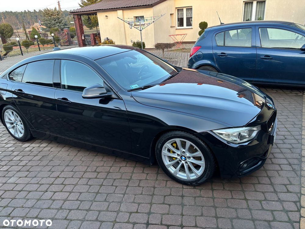 BMW Seria 4 - 7