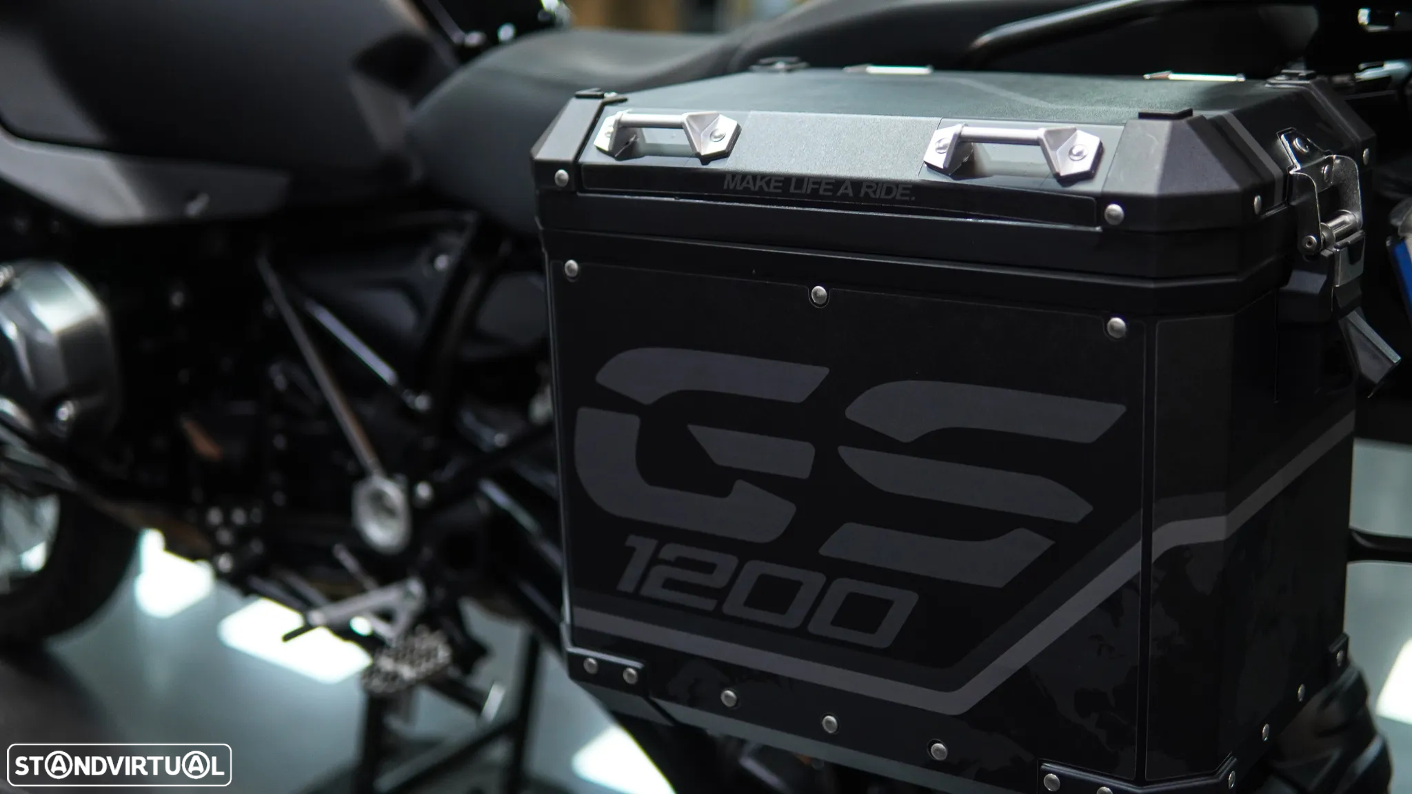 BMW R 1200 GS Adventure - 32