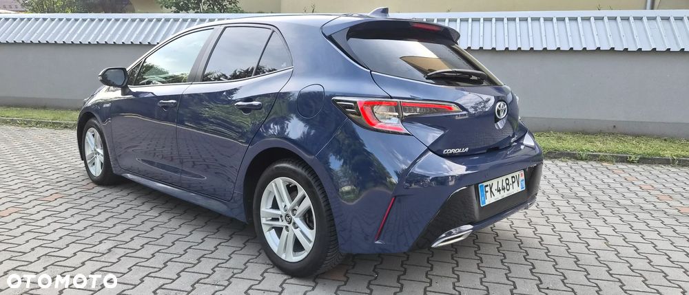 Toyota Corolla - 6