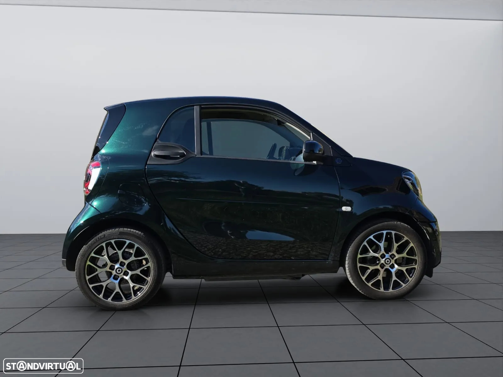 Smart ForTwo Coupé EQ Prime - 7