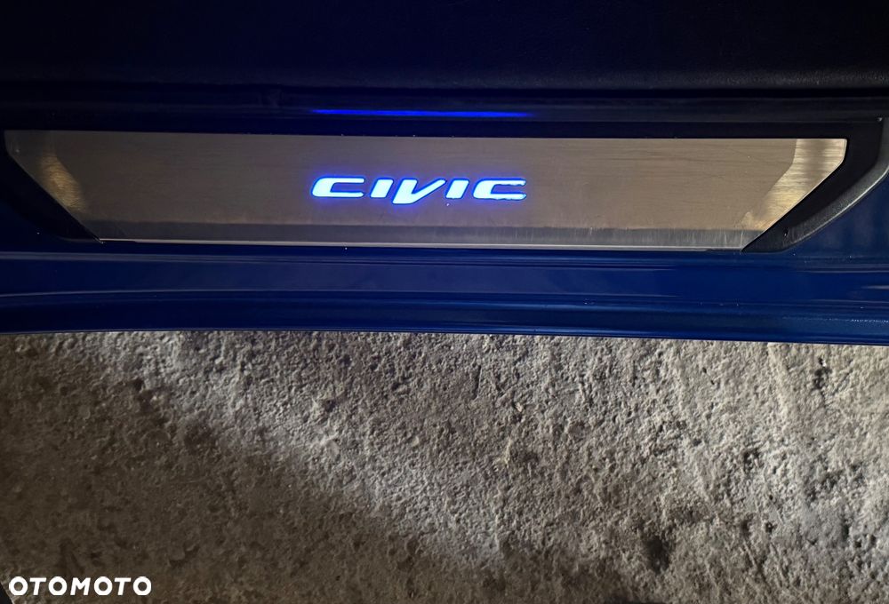 Honda Civic 1.6 i-DTEC Sport Black Edition - 23