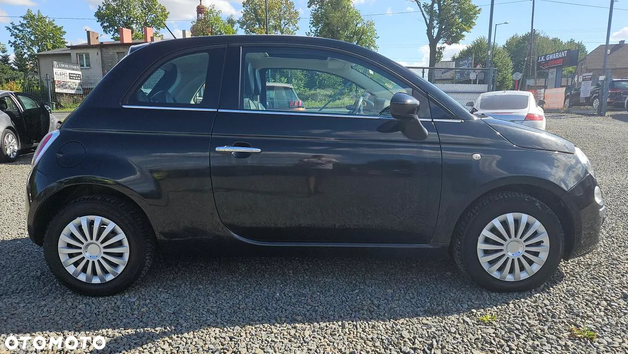 Fiat 500 1.2 8V Pop - 7