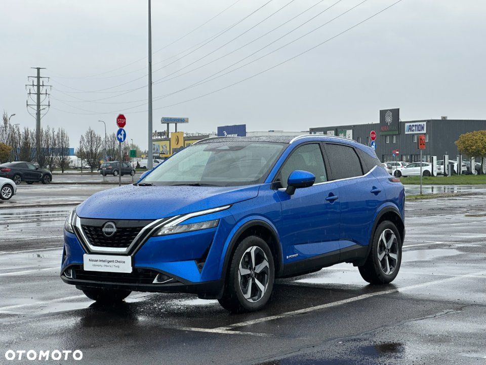 Nissan Qashqai - 4