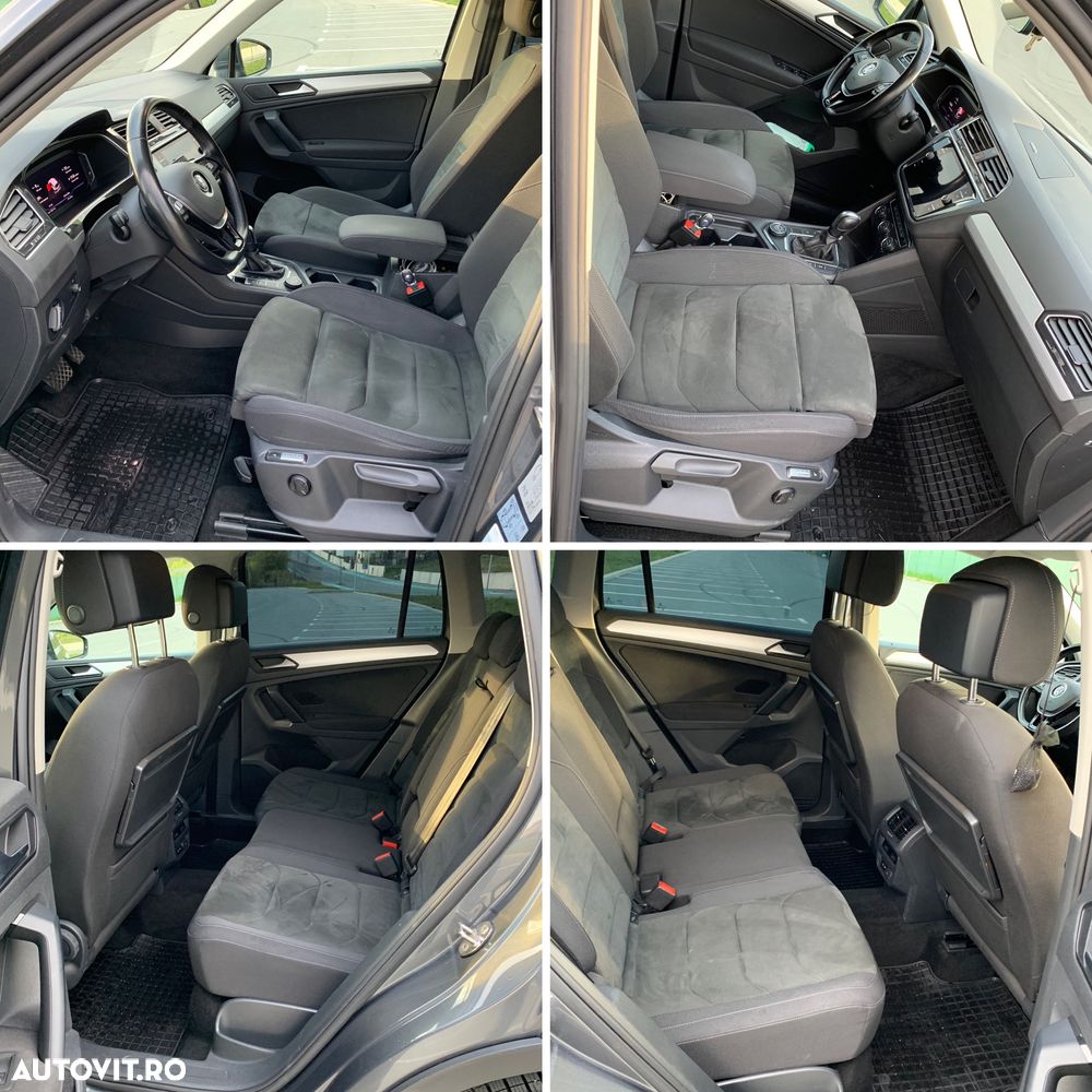 Volkswagen Tiguan 2.0 TDI 4Mot DSG Comfortline - 7